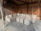 Loungeset Bristol, Tuin en Terras, Ophalen, Gebruikt, Textileen, 8 zitplaatsen