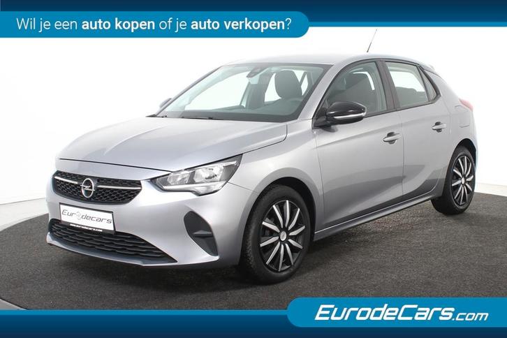 Opel Corsa 1.2 Edition *1ste Eigenaar*Navigatie*Parkassist*, Auto's, Opel, Bedrijf, Te koop, Corsa, ABS, Achteruitrijcamera, Airbags