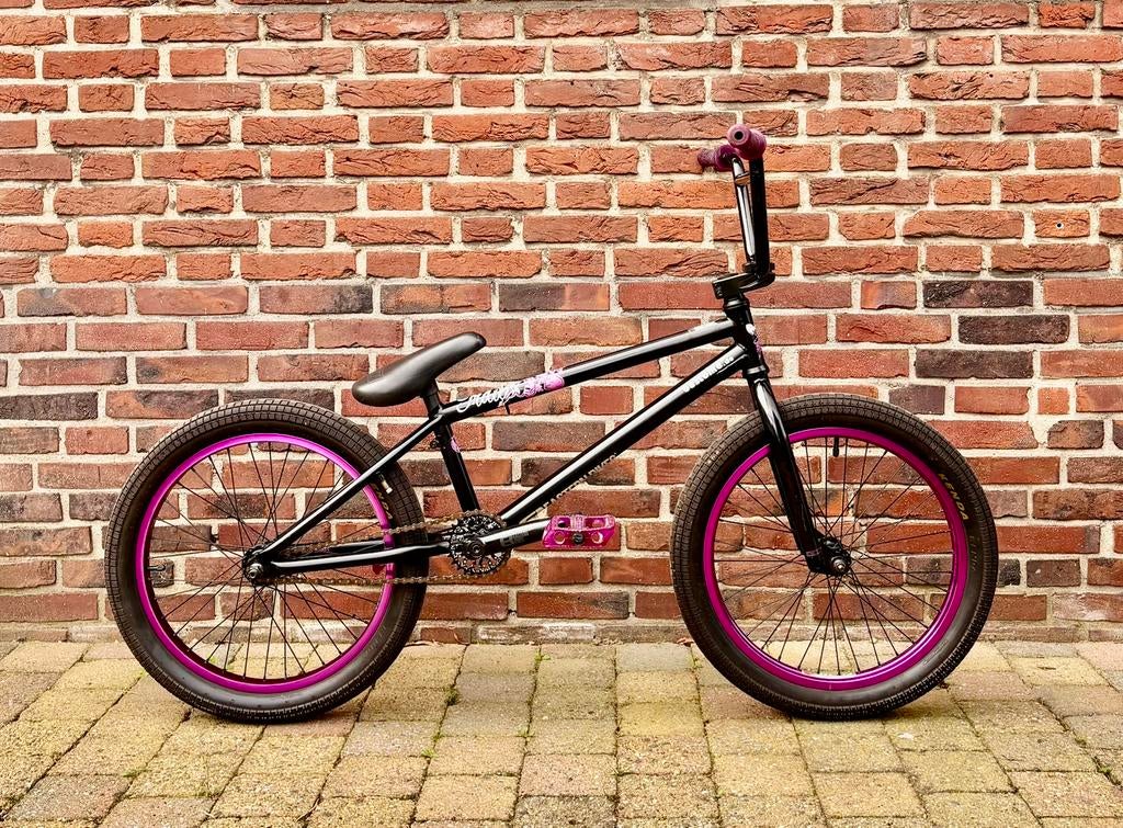 Eastern Remix  BMX, Fietsen en Brommers, Ophalen, Stuur 360° draaibaar, 20 tot 24 inch, Zo goed als nieuw