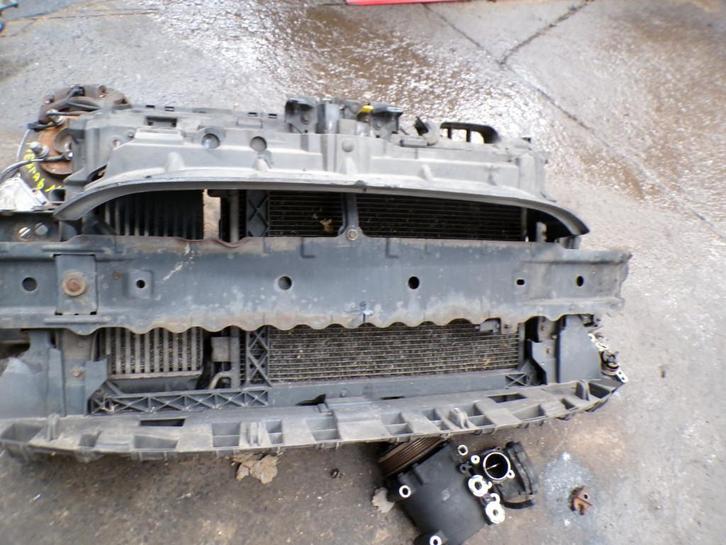 Radiateur Ford Fiesta 6 1.4TDCi 52kw 2008-2012 LP/15149, Autos : Pièces & Accessoires, Moteurs & Accessoires, Ford, Utilisé, Enlèvement