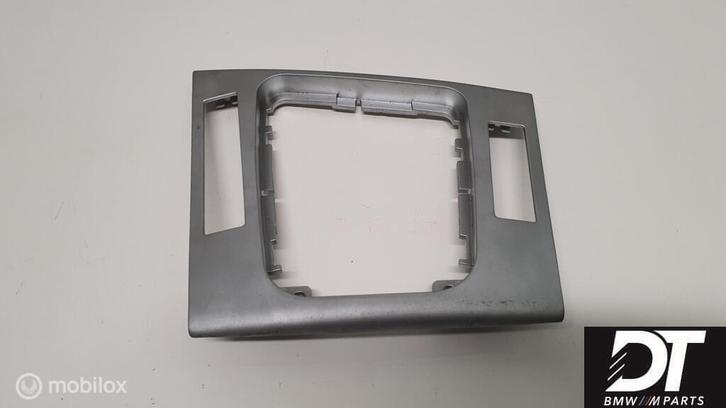Sierlijsten pook BMW 3-serie E46 ('98-'05) 51168211465, Auto-onderdelen, Carrosserie, BMW, Gebruikt, Ophalen of Verzenden