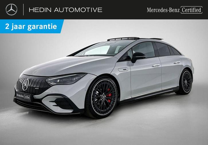 Mercedes-Benz EQE-Klasse 53 Mercedes-AMG 4MATIC+ | Panoramis, Autos, Mercedes-Benz, Entreprise, Achat, EQE, 4x4, Airbags, Alarme