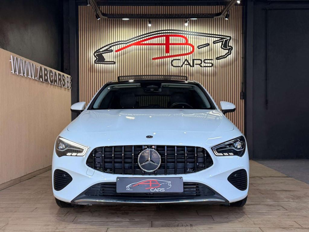 Mercedes-Benz CLA-Klasse 180 Shooting Brake * SPORT * GARANT, Auto's, Automaat, CLA, Gebruikt, 4 cilinders