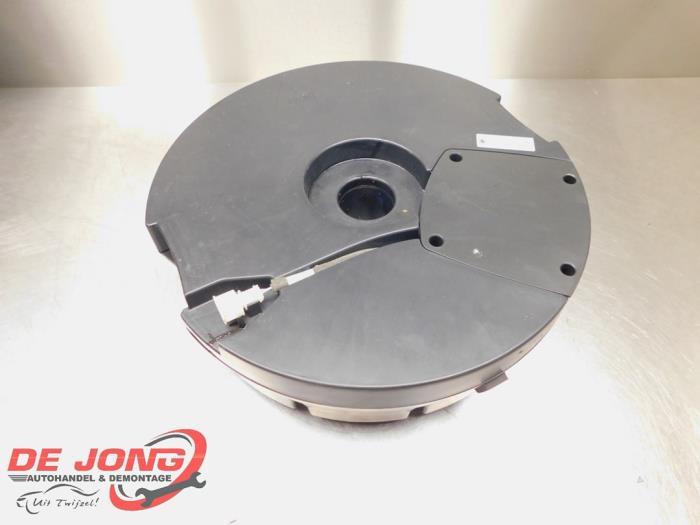 Caisson de graves d'un Audi Q5, -, 3 mois de garantie, Audi, Utilisé