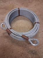 Stalen kabel gegalvaniseerd 16 mm, Dieren en Toebehoren, Ophalen