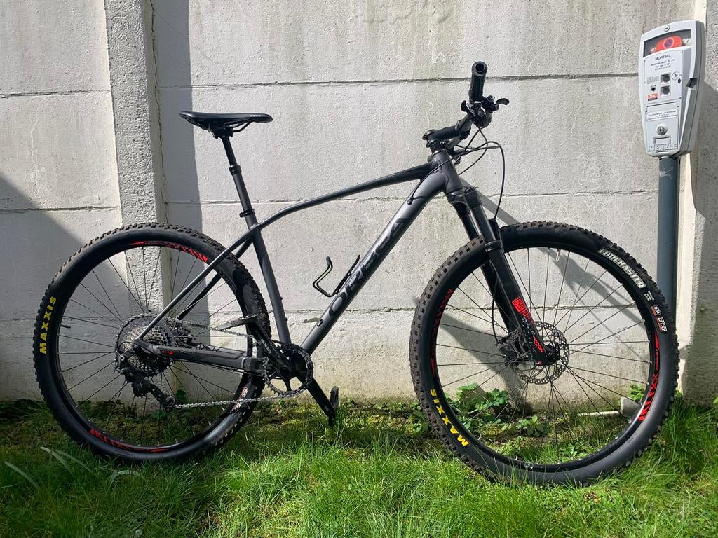 Orbea Alma maat L 29”, Gebruikt, Hardtail, Heren, Ophalen