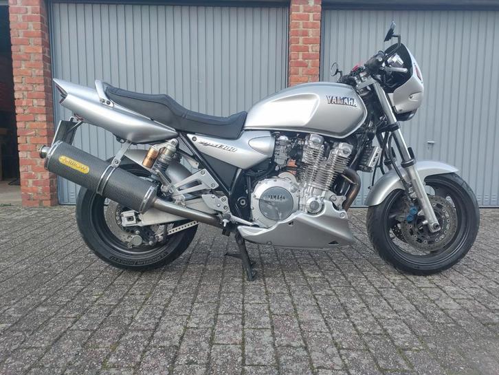 Yamaha xjr 1300, Motos, Motos | Yamaha, Particulier, Enlèvement