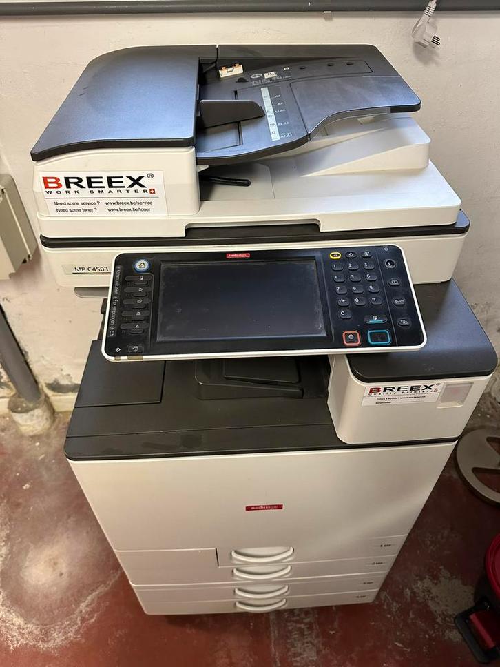 Professionele printer te koop!, Computers en Software, Printers, Zo goed als nieuw, Printer, Ophalen