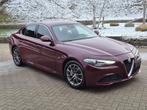 ALFA ROMEO GIULIA | 2.2 DIESEL | EURO 6, Auto's, Alfa Romeo, 4 deurs, 4 cilinders, 109 g/km, Leder en Stof