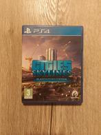 Cities: Skylines, PS4, Games en Spelcomputers, Games | Sony PlayStation 4, Ophalen, Zo goed als nieuw, Simulatie, Vanaf 3 jaar