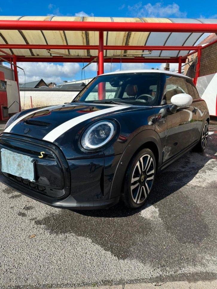 Mini Cooper SE 2023, Auto's, Mini, Particulier, Cooper, ABS, Achteruitrijcamera, Airbags, Airconditioning, Apple Carplay, Bluetooth