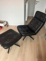 Draaifauteuils zetel met voetbankje Havberg, Ophalen, Gebruikt