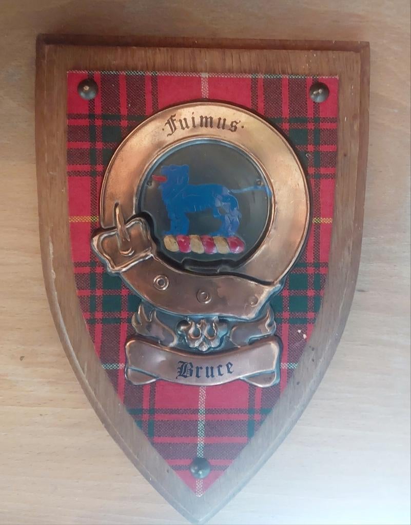 Schotse clan, Ophalen of Verzenden