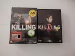 DVD - THE KILLING ( Seizoen 1 + 2 ), À partir de 12 ans, Enlèvement ou Envoi, Utilisé, Thriller d'action