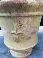 Bloempot met plant, Ophalen, Zo goed als nieuw