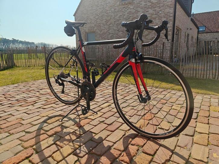 Ridley Helium SLA 105 maat S, Fietsen en Brommers, Fietsen | Racefietsen, Aluminium, Ophalen