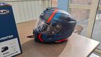 Helm twee keer gedragen HJC- medium , doe het weg stopzettin, Motoren, Kleding | Motorhelmen, Ophalen of Verzenden, HJC