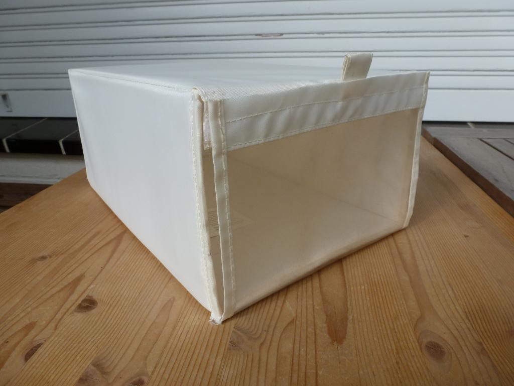 IKEA Schoendozen, Enlèvement, Utilisé