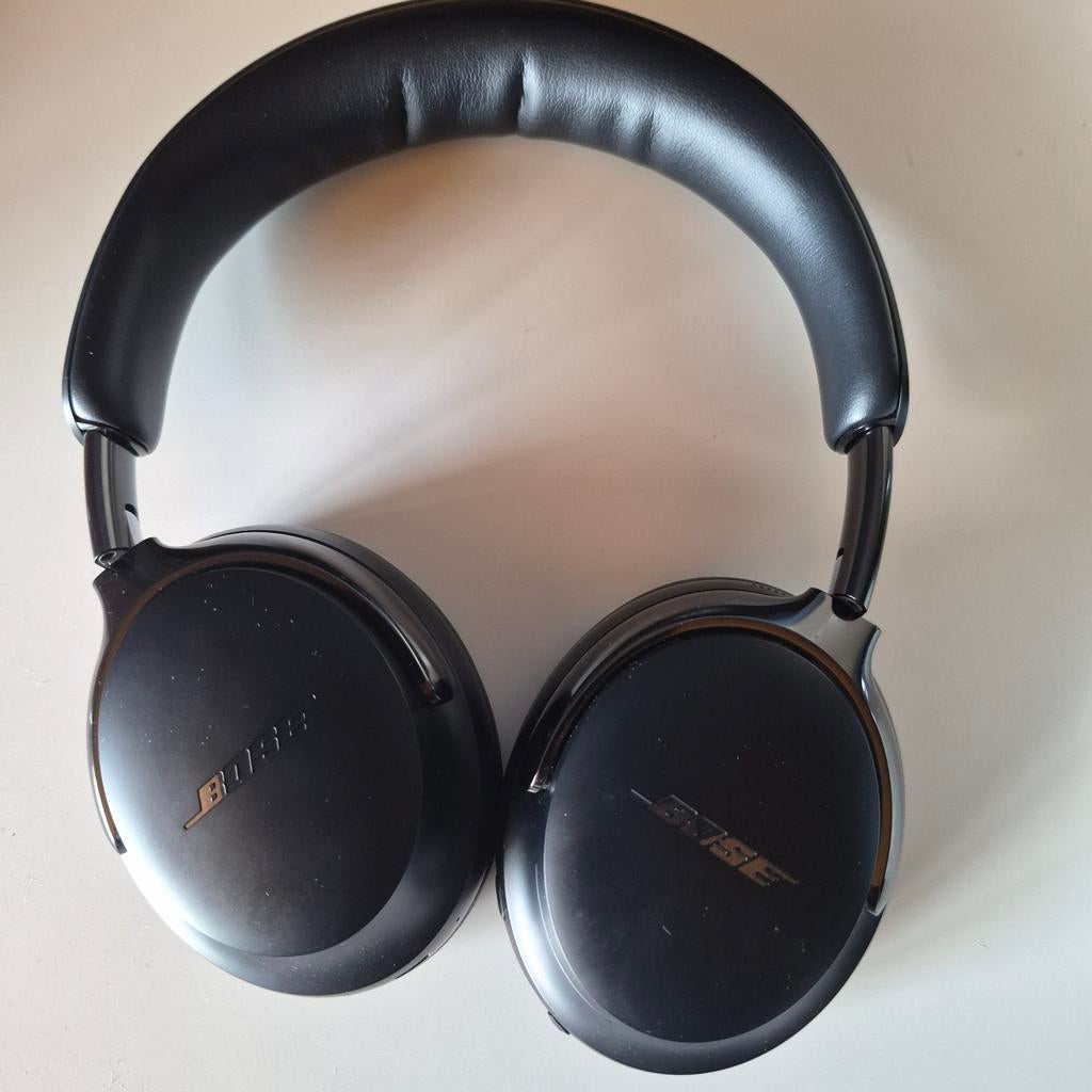 Bose QuietComfort Ultra 2 hoofdtelefoon, Ophalen of Verzenden