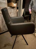 Zeteltjes leer zwart bijna nooit gebruikt 8 stuks, Ophalen, Zo goed als nieuw, Zwart, Leer