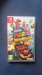 Super Mario 3D World + Bowsers Fury - Nintendo switch games, Ophalen, Online, Gebruikt, Platform