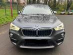 BMW X1 sDrive 18d advantage panoramique, Auto's, BMW, USB, Leder, Bedrijf, 5 deurs