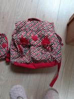 Cartable primaire fille Kipling + trousse assortie, Enlèvement ou Envoi, 30 à 40 cm, Rose, 30 à 40 cm
