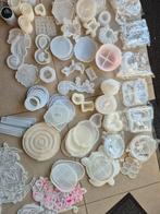 Epoxy mallen  meet dan 100 stuks, Hobby en Vrije tijd, Ophalen of Verzenden, Nieuw, Materiaal