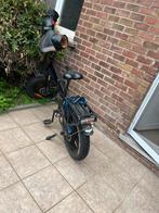 Electrische fatbike enguie, Fietsen en Brommers, Minibikes, Midibikes en Pitbikes, Ophalen, Gebruikt, Overige typen