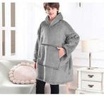 Couverture à capuche Lushforest, à grise, polaire, Snuggle, Vêtements | Femmes, Homewear, Enlèvement ou Envoi, Neuf, Gris