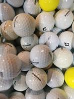 Gebruikte Bridgestone golfballen 100 stuks, Sport en Fitness, Golf, Ophalen of Verzenden