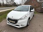 Peugeot 208 1.4 HDI 2014 lichte vracht, Auto's, Peugeot, Euro 5, Stof, 50 kW, Wit