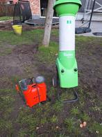 Tuinmachine sproeier Gardena + hakelaars viking 250, Tuin en Terras, Tuinsproeiers, Ophalen