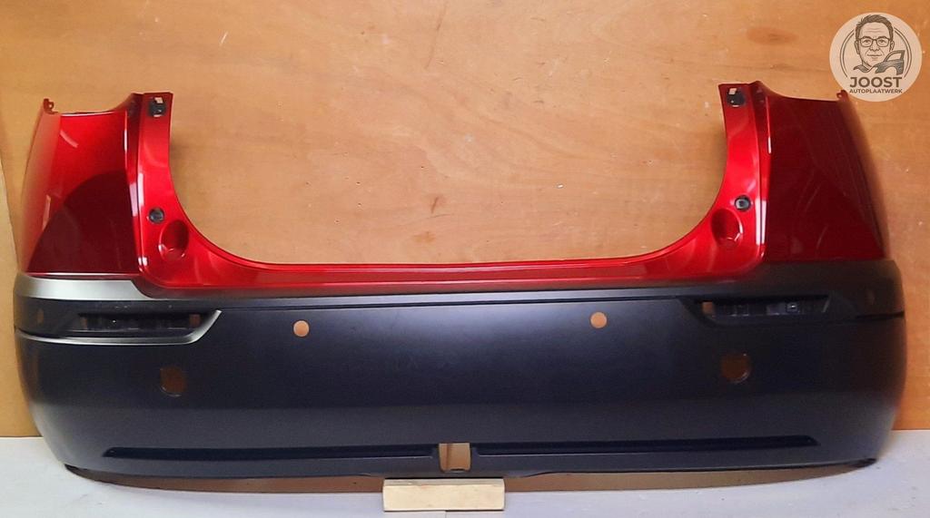 Achterbumper orgineel Mazda MX-30 vanaf 2020 DN4J-50221, Gebruikt, -, Ophalen of Verzenden, Mazda