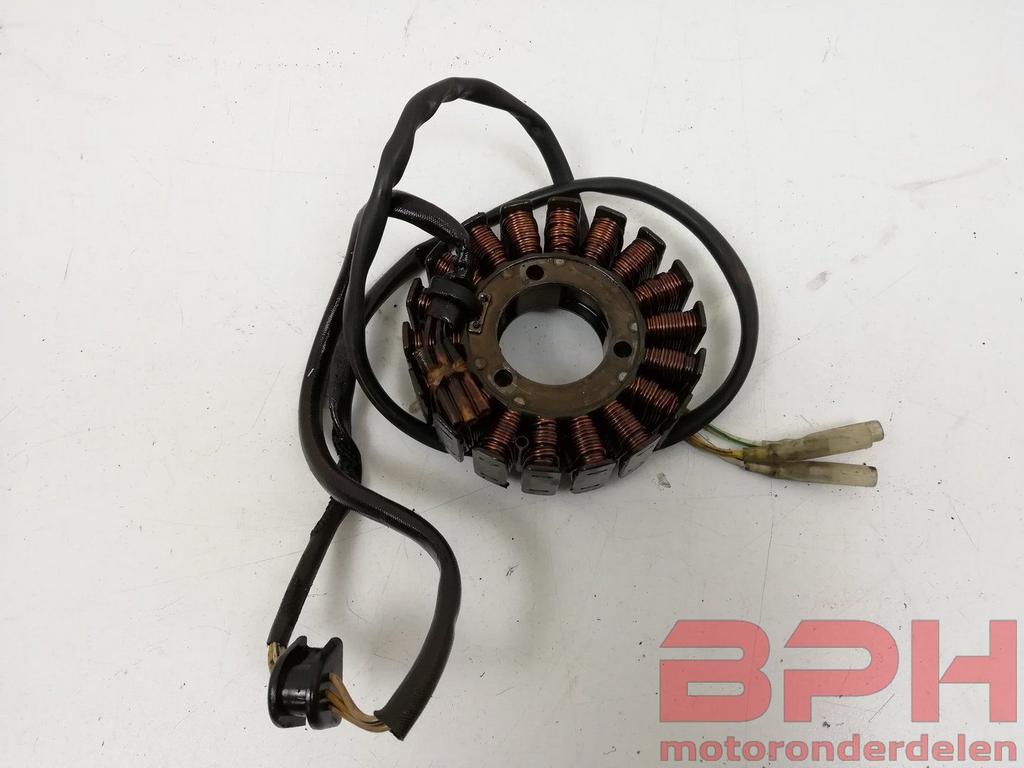 Dynamo stator Suzuki GS500e 1989 t/m 2001 GS 500 GS500 alter, -, Utilisé, -, -