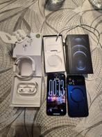 Iphone 12 pro en AirPod pro perfect staat, Enlèvement ou Envoi, Comme neuf, IPhone 12