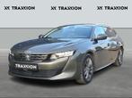 Peugeot 508 SW Allure 1.6i 180pk Automaat - Carplay - Trekha, Auto's, Automaat, Euro 6, 181 pk, Break