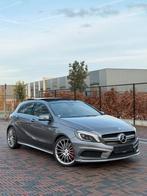 Mercedes Benz AMG A45 4Matic 423 ch popsbang, Cuir, Achat, Euro 6, Entretenue par le concessionnaire