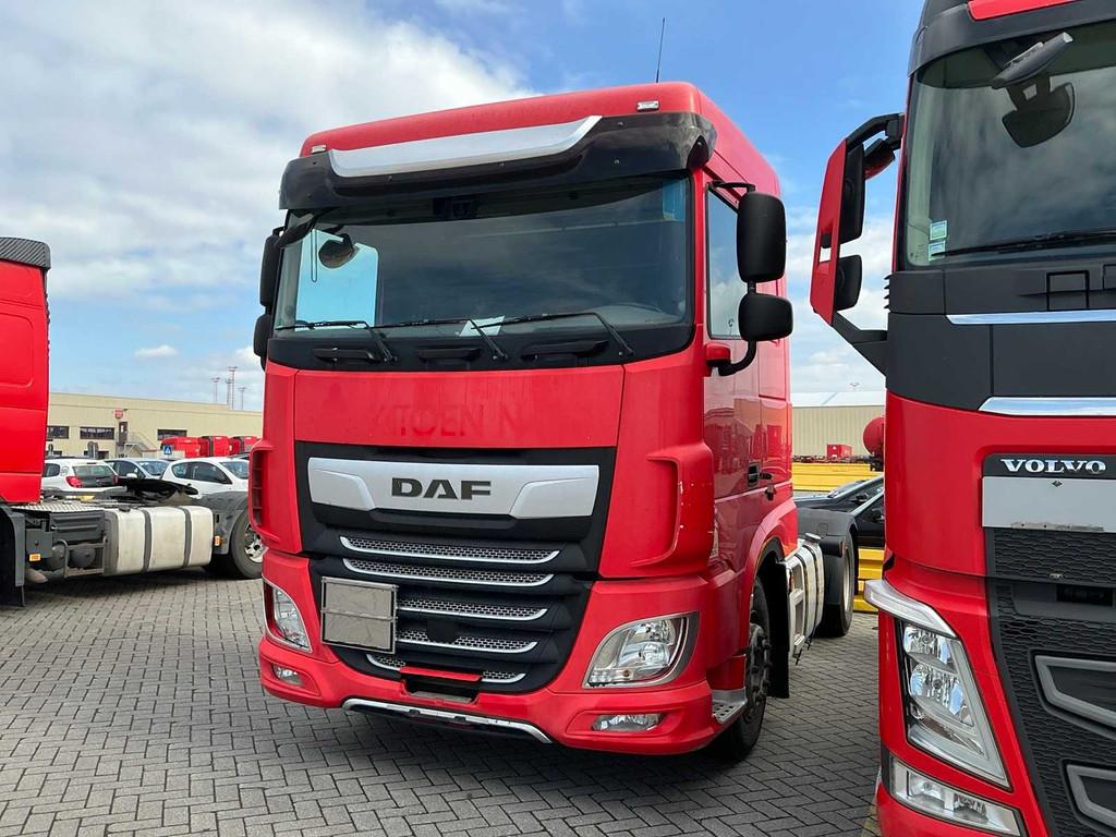 2019 DAF TR4x2 COM XF450FT Vrachtwagen (74113-807), Auto's, Vrachtwagens, Overige brandstoffen, Bedrijf, DAF, Te koop