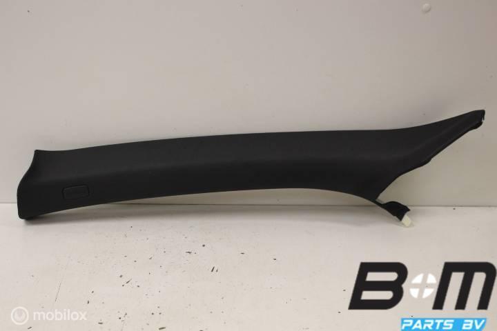 A - stijl bekleding links Audi RS4 8K, Autos : Pièces & Accessoires, Habitacle & Garnissage, Utilisé