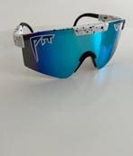 Gloednieuwe blauwe viper bril, Verzenden, Zo goed als nieuw, Bril