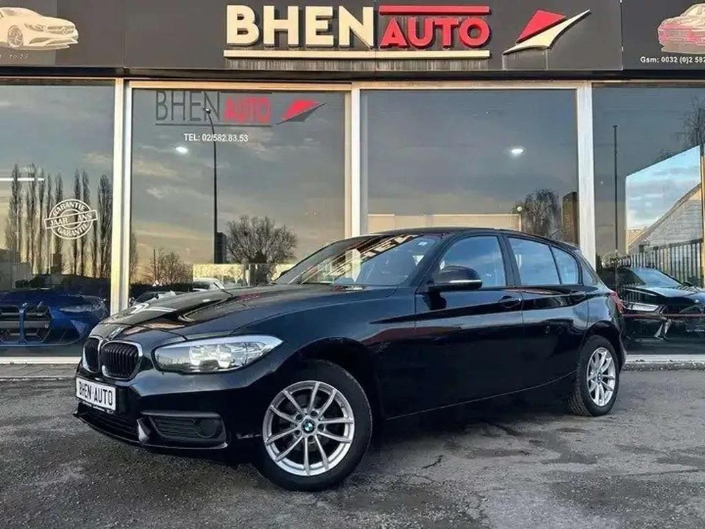 BMW 1 Serie 116 i/SIEGE CHAUFFANT/RADAR DE RECUL/LED/, Autos, BMW, Entreprise, Achat, Série 1, ABS, Airbags, Air conditionné, Ordinateur de bord