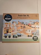 Petit chemin de fer hollandais XL, Enlèvement ou Envoi, Comme neuf, Jouet à Pousser ou Tirer