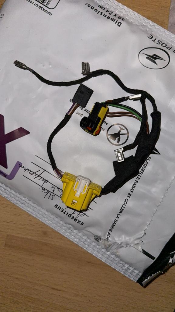 Fiche volant Audi, Antiek en Kunst, Kunst | Schilderijen | Modern, Ophalen