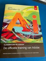 Adobe classroom in a book, Boeken, Ophalen of Verzenden, Nieuw, Internet of Webdesign