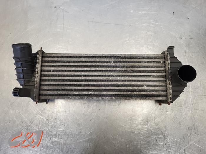 Intercooler van een Renault Kangoo, Auto-onderdelen, Airco en Verwarming, Renault, Gebruikt, 3 maanden garantie, Ophalen of Verzenden