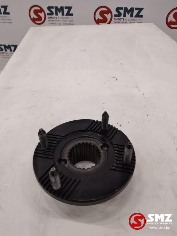 Occ cardanflens Scania GRS, Gebruikt, Scania, Transmissie en Accessoires