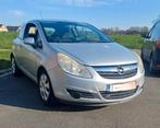 Opel  corsa  D  1.2 essance, Autos, Opel, Argent ou Gris, Noir, Particulier, 59 kW