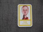 TINE DE CAIGNY belgian red flames !!!, Ophalen of Verzenden, Nieuw, Spelerskaart
