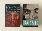 2 x Karen Rose, in perfecte staat, Livres, Enlèvement ou Envoi, Comme neuf